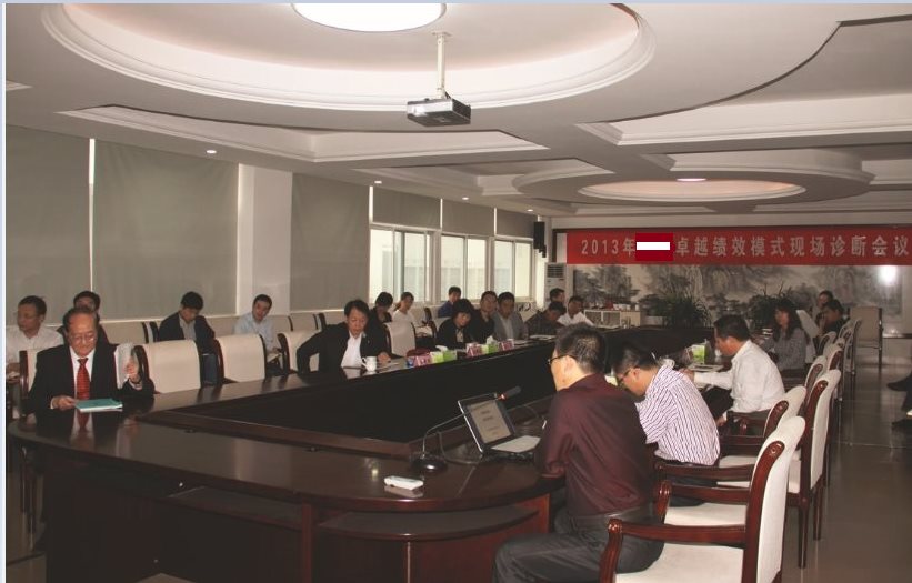公司召開2013年卓越績(jī)效現(xiàn)場(chǎng)診斷會(huì)議.jpg